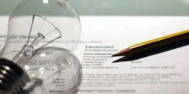 Tarifas de electricidad