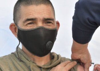 Vacunación contra el Covid 19