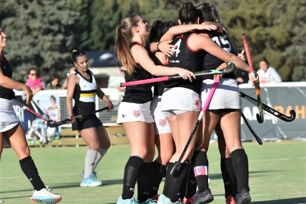 Club Atlético Monte Hermoso en la Super Liga de Hockey