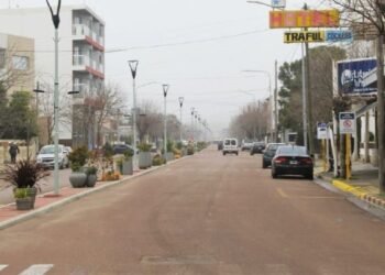 Avenida Intendente Majluf