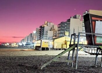 Pronóstico del tiempo en Monte Hermoso y Sauce Grande