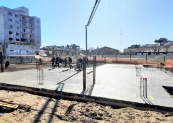 Construcción de la Casa de la Provincia