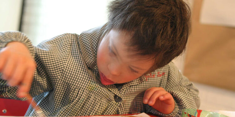 Educación especial jornadas en Punta Alta