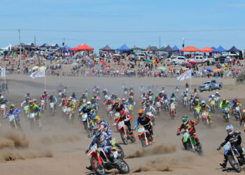 Enduro Monte Hermoso 2022