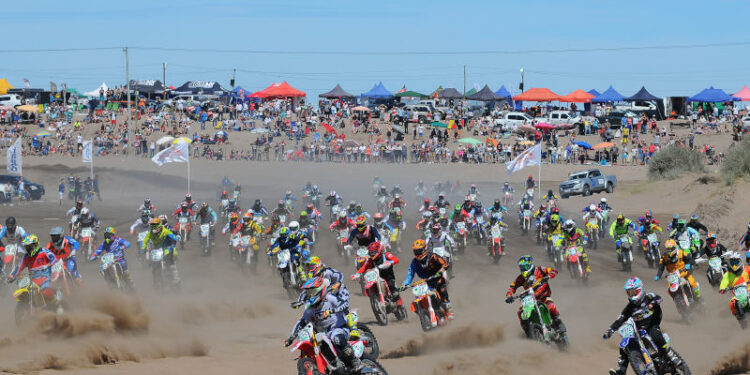Enduro Monte Hermoso 2022