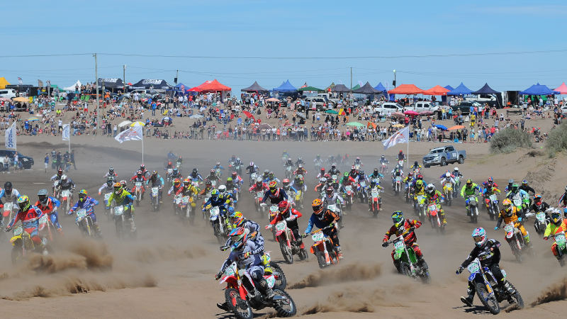 Enduro Monte Hermoso 2022