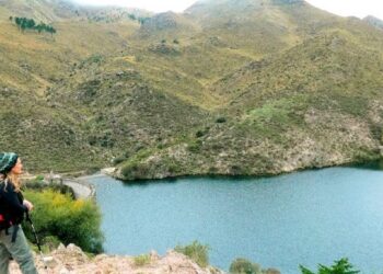 Turismo en vacaciones de invierno