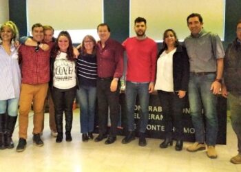 Sesión Concejo Deliberante