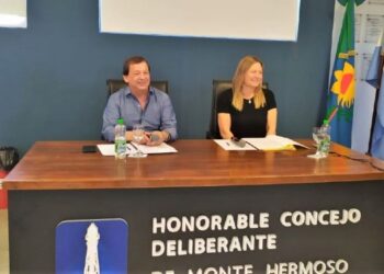 Sesión del Concejo Deliberante