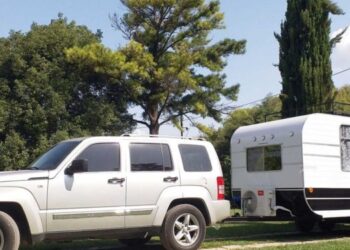 Nueva normativa para la circulación de trailers y casas rodantes