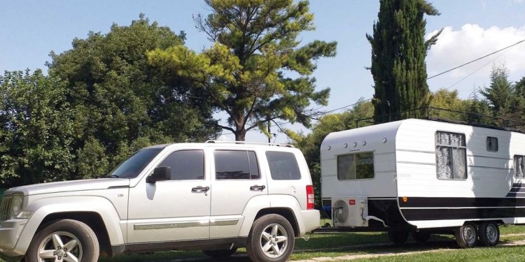 Nueva normativa para la circulación de trailers y casas rodantes