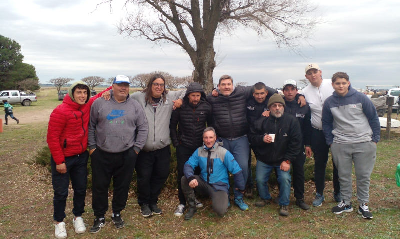 Club de Pesca los 10 de Monte