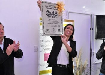 45 aniversario del Museo Vicente Di Martino