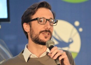 Agustín Simone, ministro de Hábitat y Desarrollo Urbano provincial