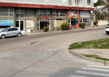 Avenida Intendente Majluf