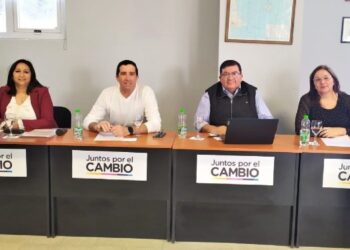 Concejales de Juntos por el Cambio