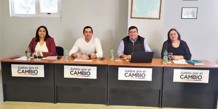 Concejales de Juntos por el Cambio