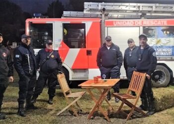 Bomberos