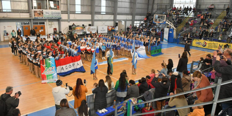 Campeonato Provincial de Patinaje Artístico