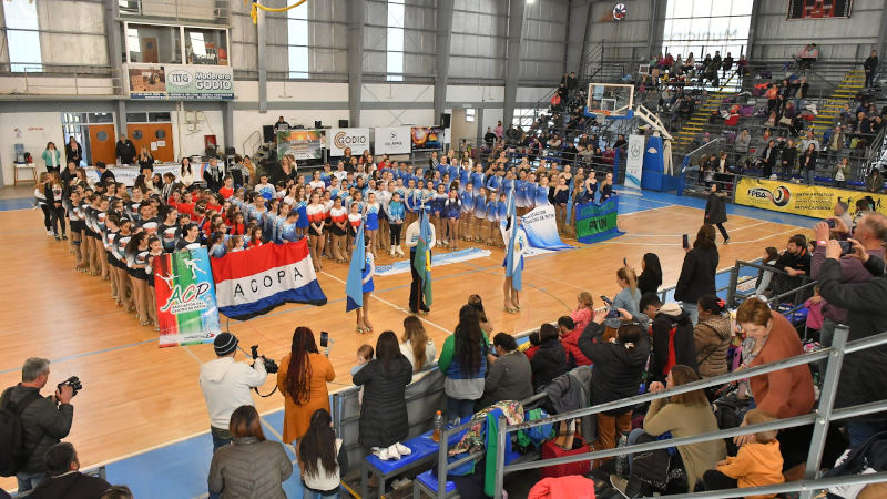 Campeonato Provincial de Patinaje Artístico