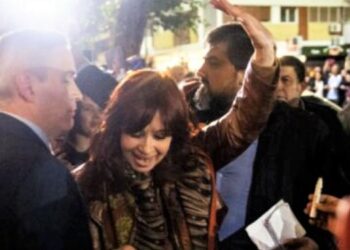 Cristina Fernández de Kirchner