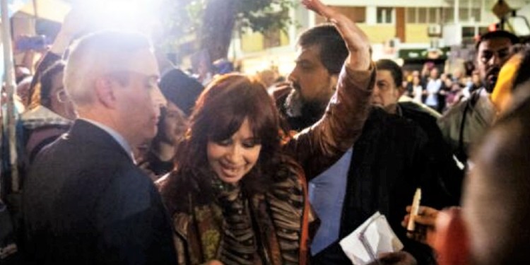 Cristina Fernández de Kirchner