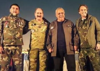 Disertación sobre Malvinas en Coronel Dorrego