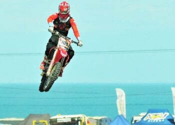 Llega la décima edición del Enduro de Monte Hermoso