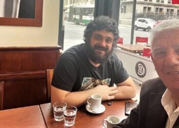Dichiara ahora recorre la región con la agenda de la interna para afianzar su liderazgo