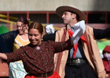 Feria de las Colectividades