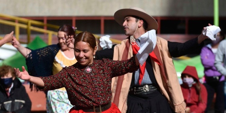 Feria de las Colectividades