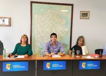 Bancas del PJ en el Concejo Deliberante