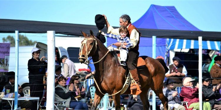 Variada agenda para el fin de semana en Dorrego. Sobresale la 13ª Jinetada Internacional