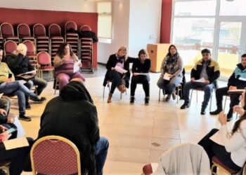 Reunión para prevenir contingencias en la Fiesta de la Primavera