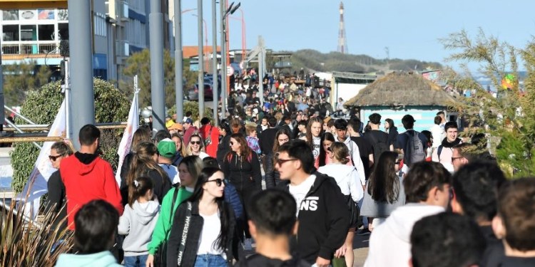 Rambla de Monte Hermoso