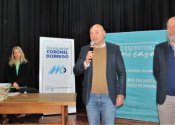 Raúl Reyes y Sebastián Tangorra