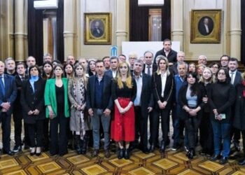 Senadores de la Nación