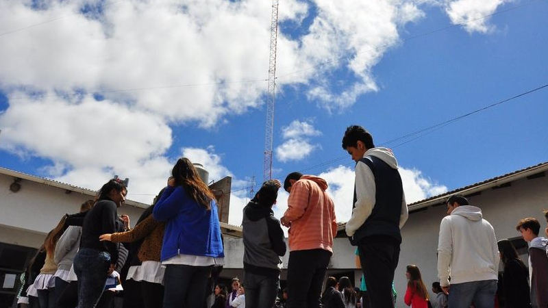 radio escolar escuela secundaria 1