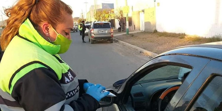 Alcohol cero en Buenos Aires