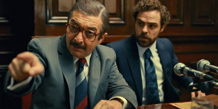 Argentina, 1985 película