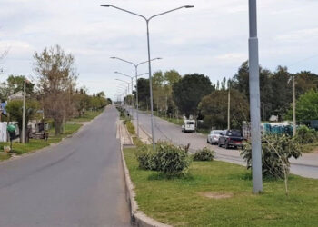 Av. Alfonsin Monte Hermoso