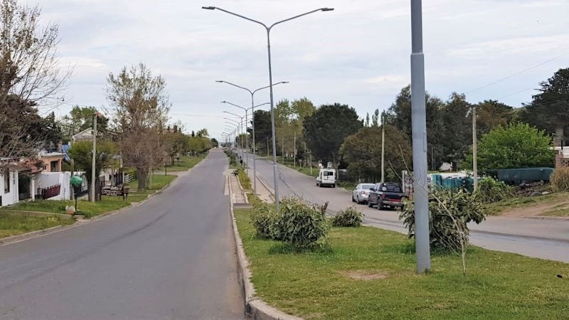 Av. Alfonsin Monte Hermoso