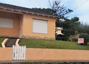 Casa en alquiler