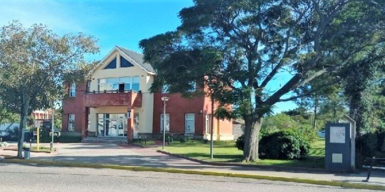 Auditórium del Centro de Convenciones