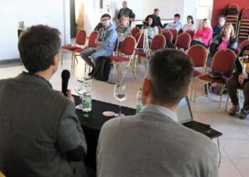 Curso de capacitación de turismo