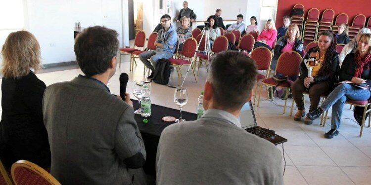 Curso de capacitación de turismo