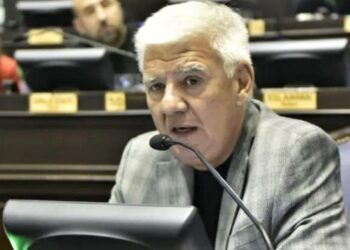 Diputado Alejandro Dichiara