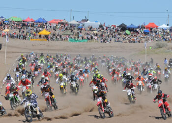 Enduro Monte Hermoso 2022