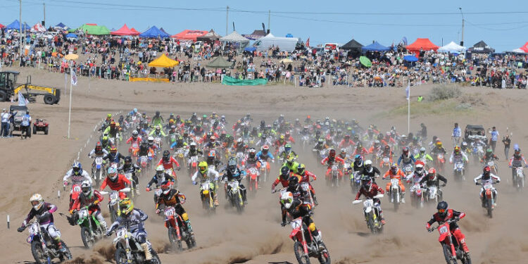 Enduro Monte Hermoso 2022