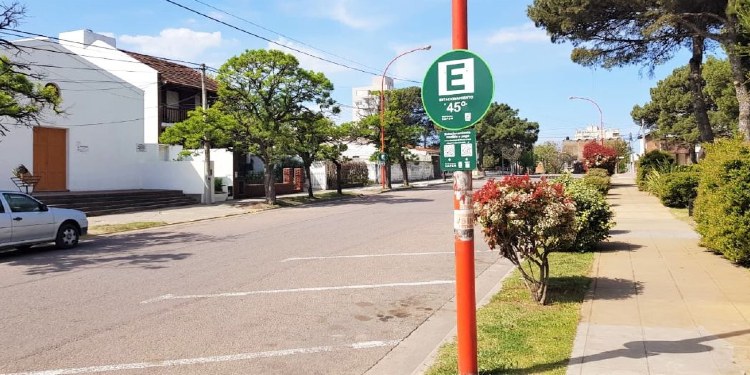 Estacionamiento medido y pago